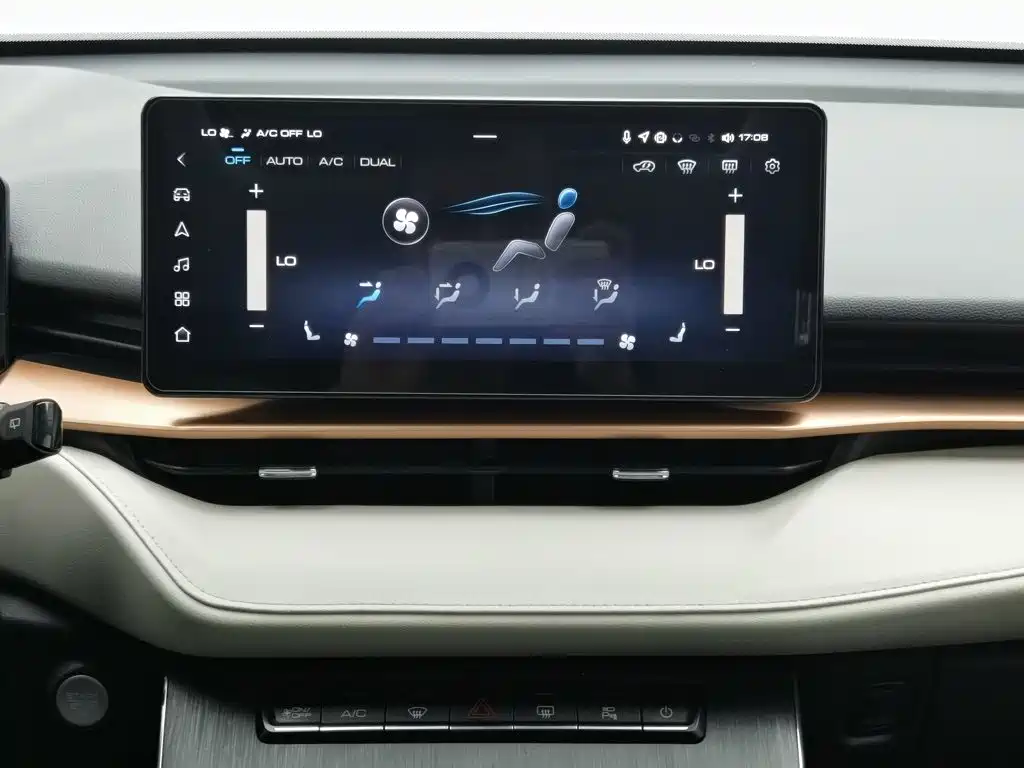 Haval H6 New Energy 2023 — фото 12
