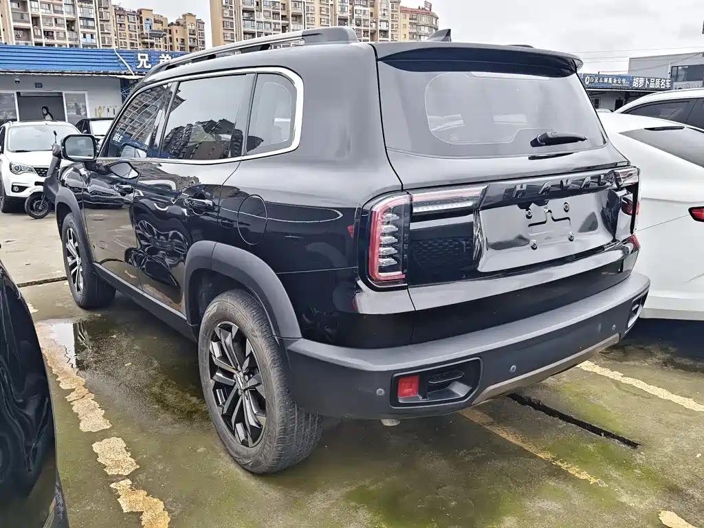 Haval Big Dog 2022 — фото 17