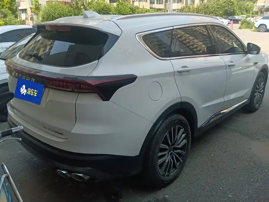 Jetour Jietu X70 PLUS 2024