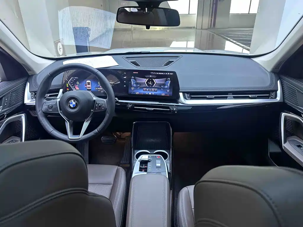 BMW X1 2023 — фото 14
