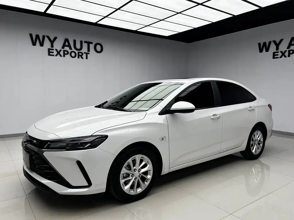 Chevrolet Monza 2023
