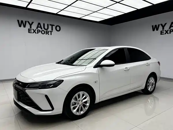 Chevrolet Monza 2023