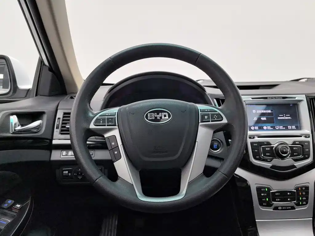 BYD Surui 2014 — фото 11