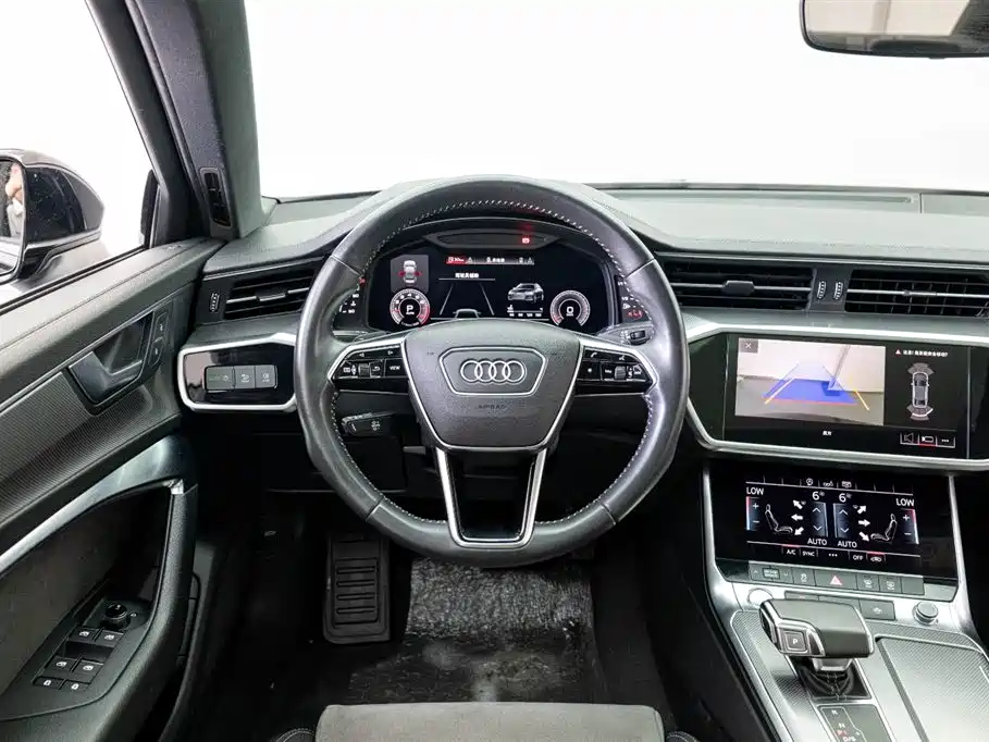 Audi A6L 2019 — фото 11