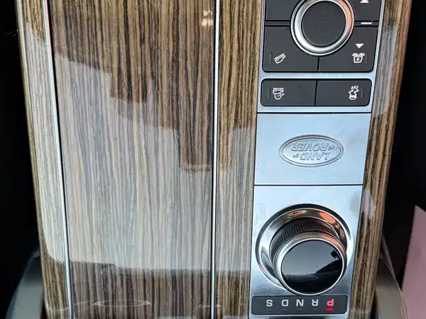Land Rover Range Rover 2018