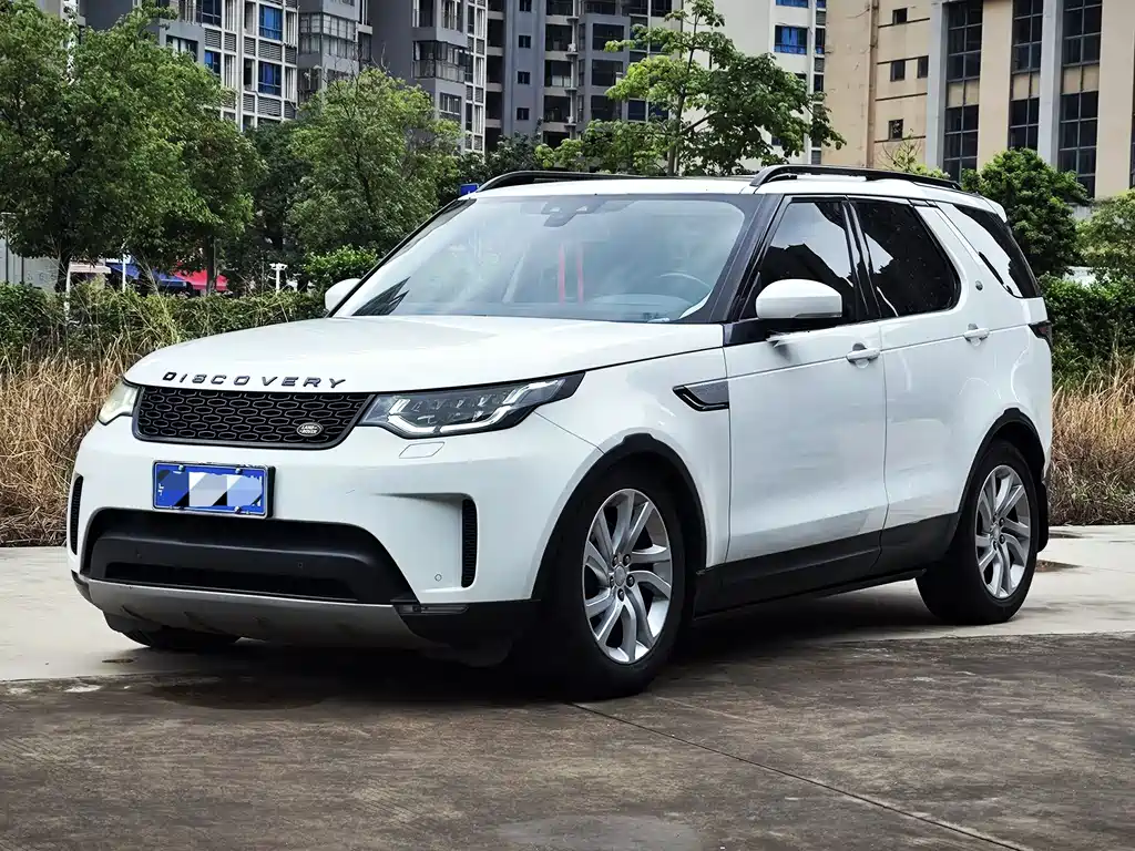Land Rover Discovery 2017