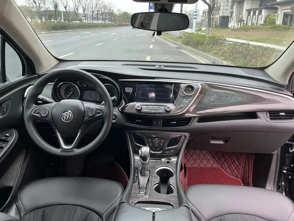 Buick Envision Plus 2020 — фото 10