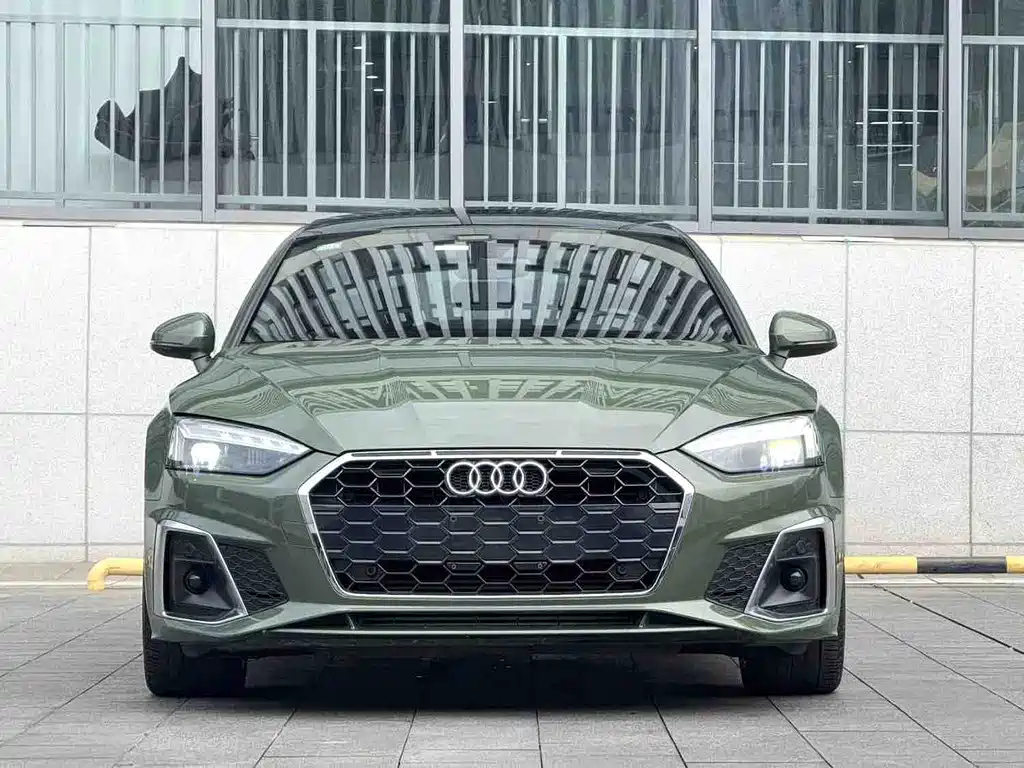 Audi A5 2020 — фото 2