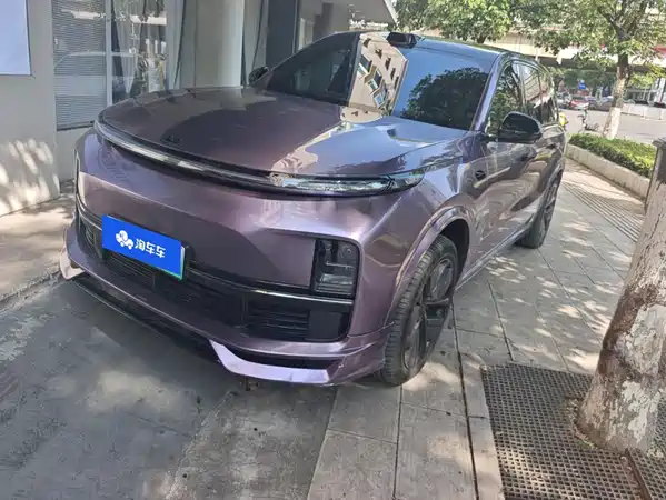 Li Auto L9 2023