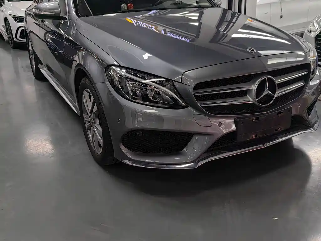 Mercedes-Benz C-Class 2018 — фото 10