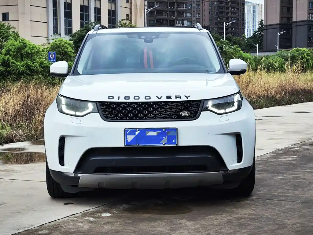 Land Rover Discovery 2017 — фото 2