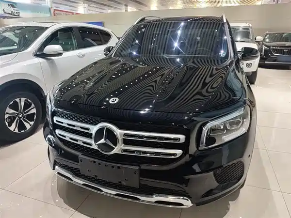 Mercedes-Benz GLB 2022