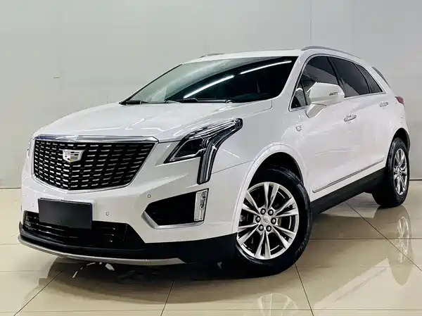 Cadillac XT5 2021
