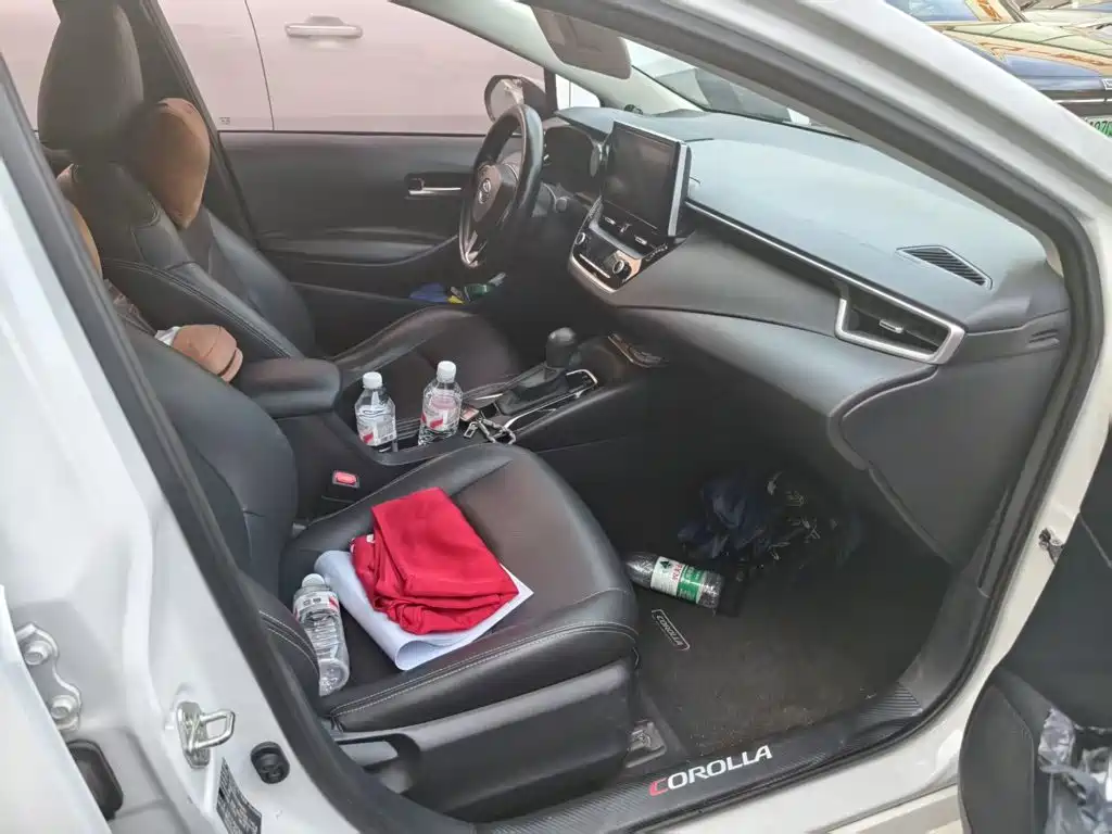 Toyota Corolla 2021