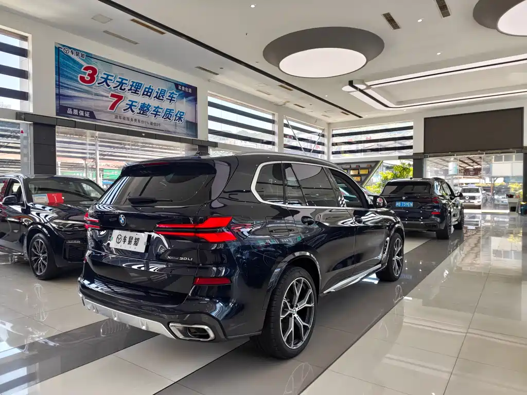 BMW X5 2024 — фото 6