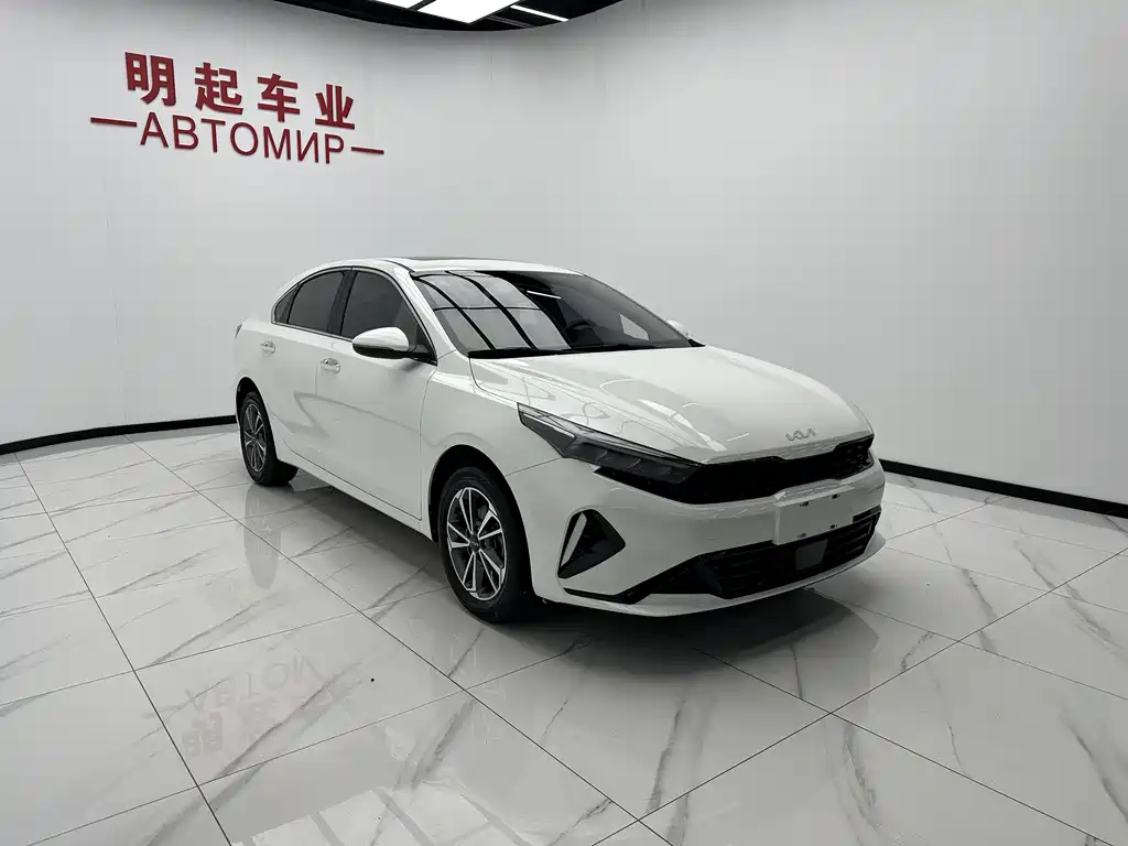 Kia K3 2023