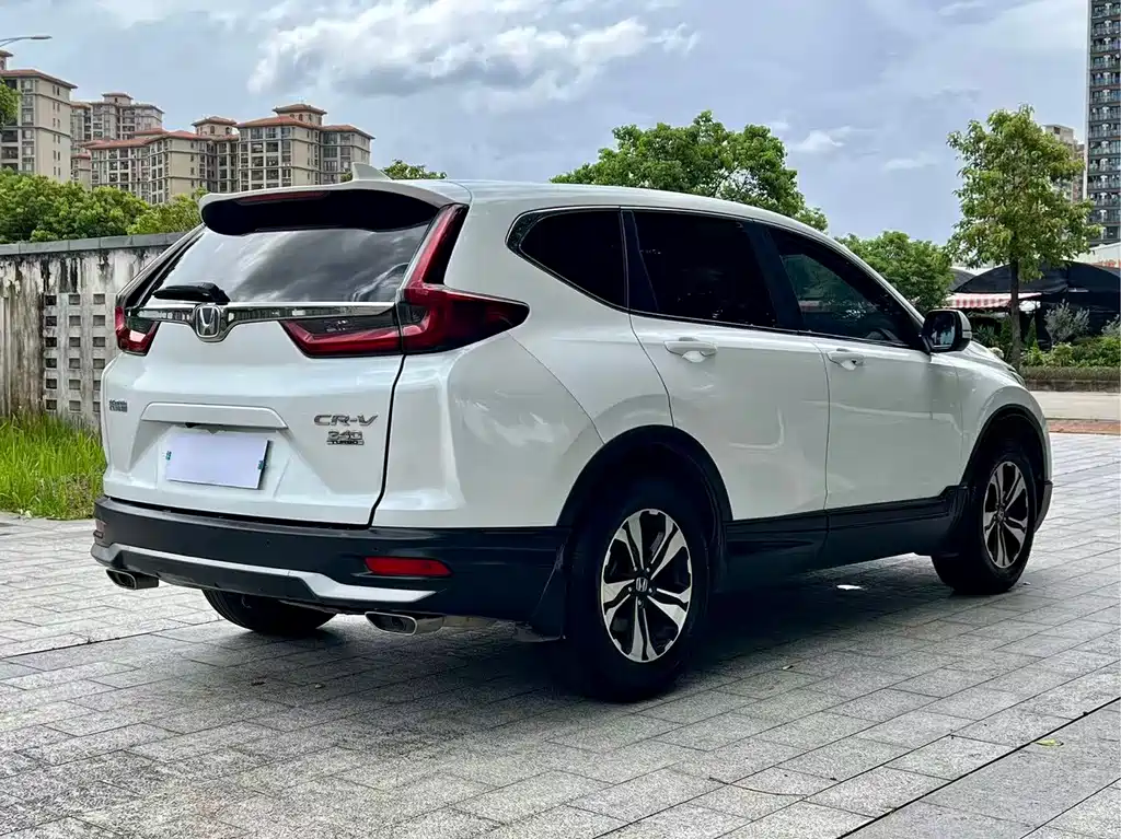 Honda CR-V 2020