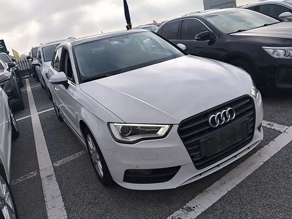 Audi A3 2017