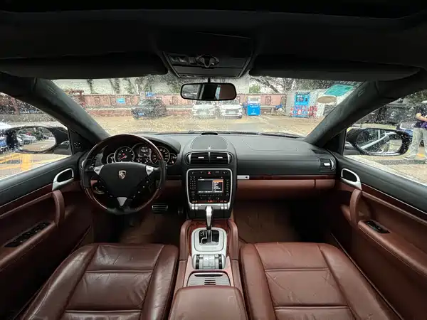 Porsche Cayenne 2007