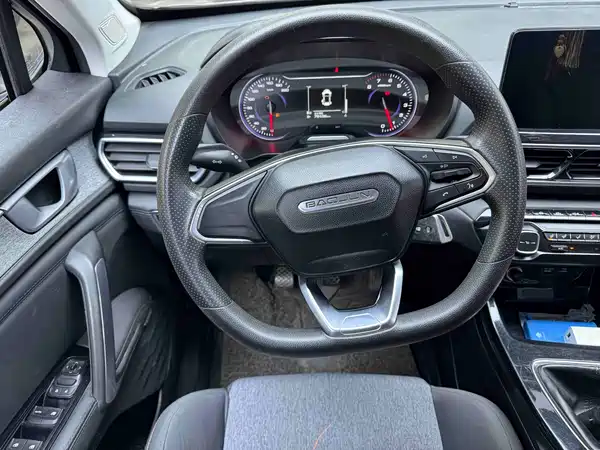 Baojun RS-5 2019