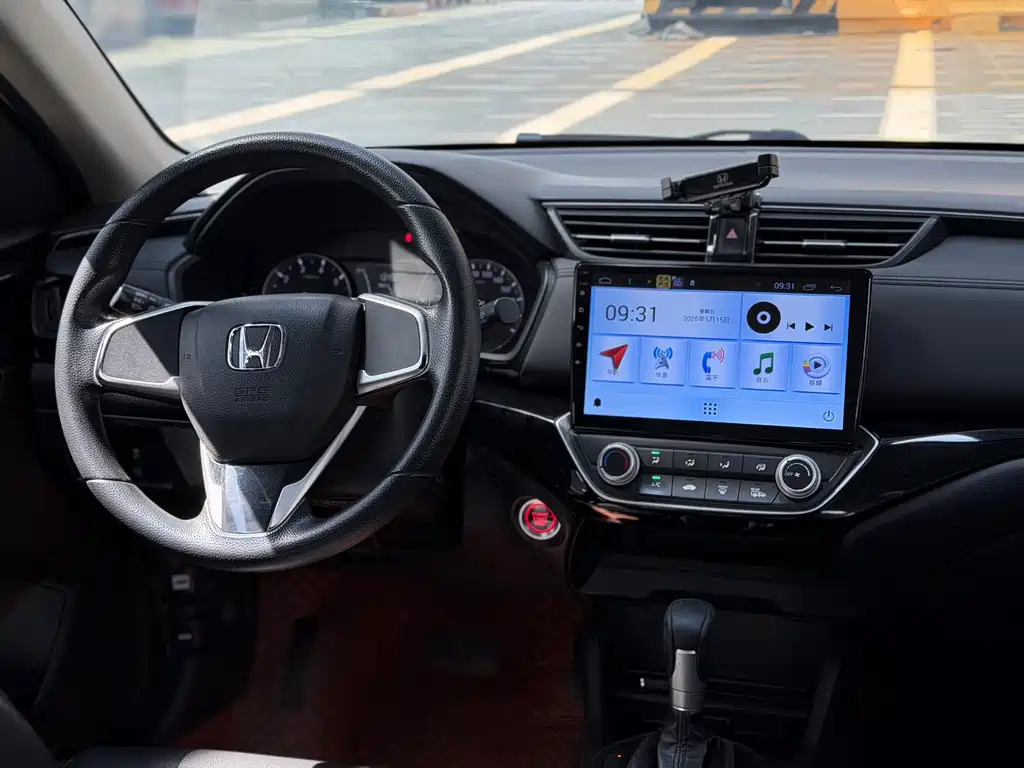 Honda Crider 2018 — фото 11