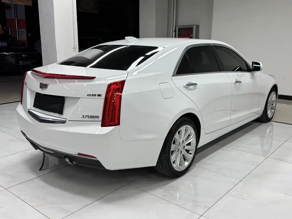 Cadillac ATS-L 2019 — фото 13