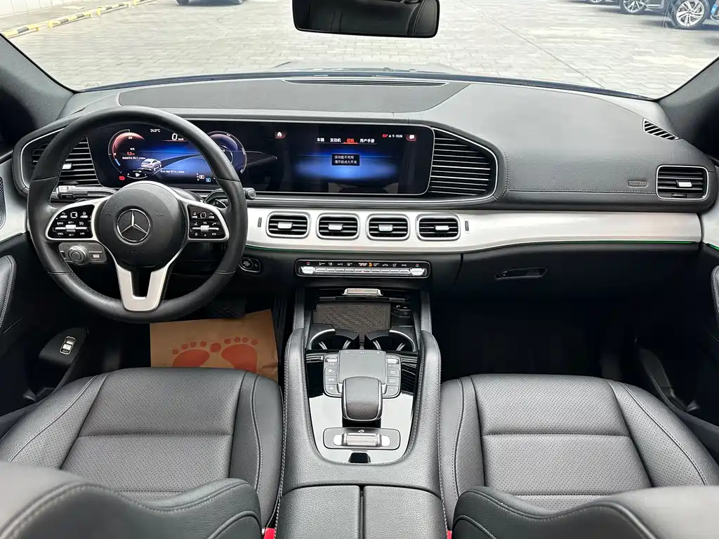 Mercedes-Benz GLE Coupe 2021 — фото 12