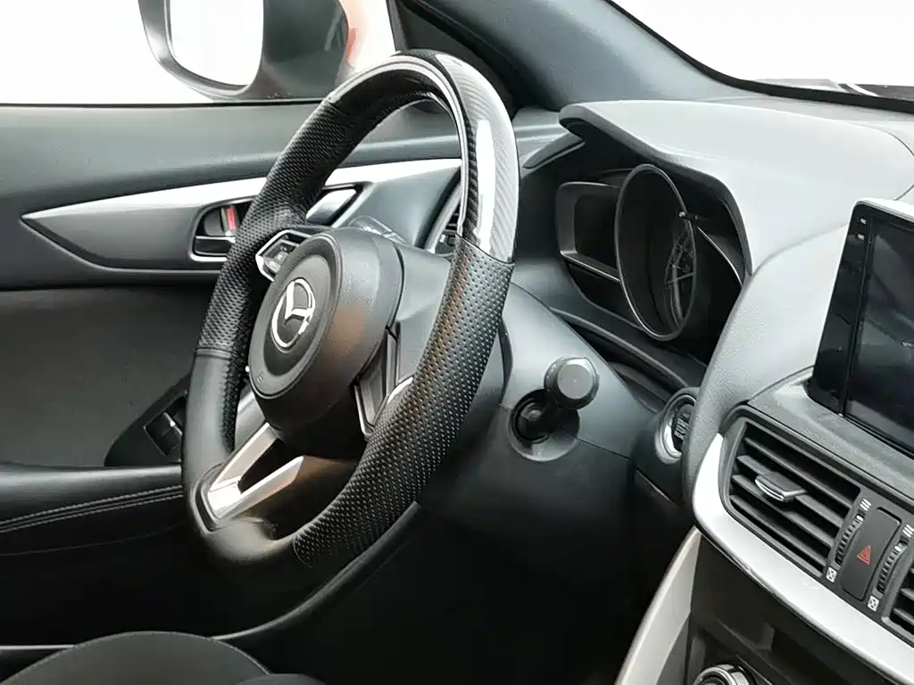 Mazda CX-4 2019 — фото 22