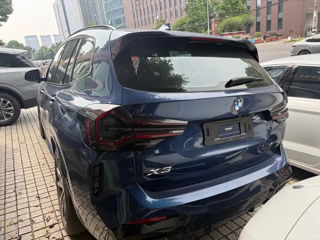 BMW X3 2022