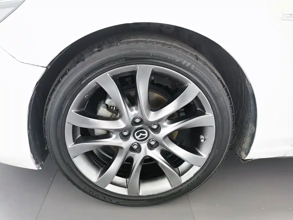 Mazda Atenza 2017 — фото 17