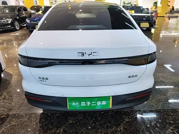 BYD Seal 05 DM-i 2026