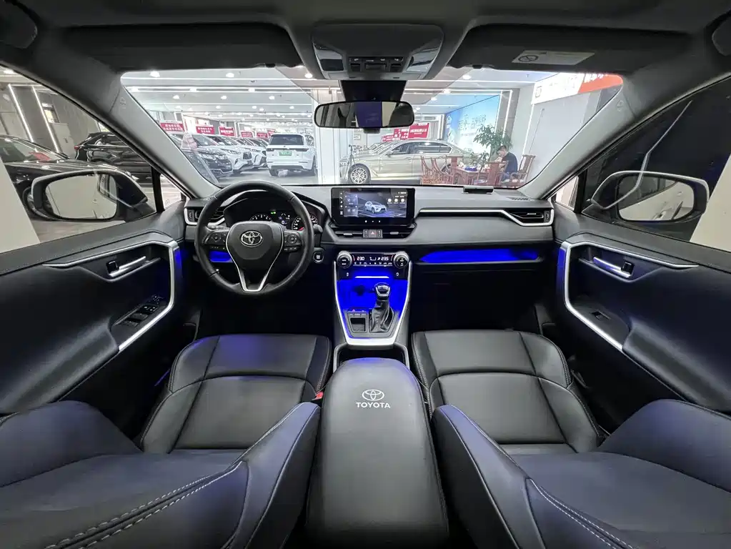 Toyota Wildlander 2023 — фото 12