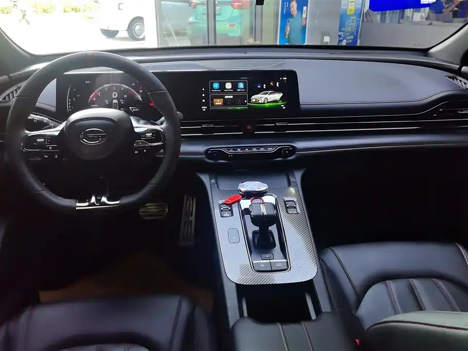 GAC Motor Shadow Leopard 2023 — фото 12