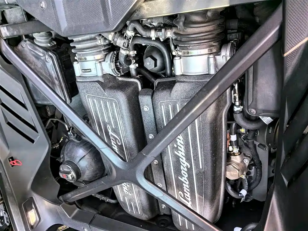 Lamborghini Huracán 2022