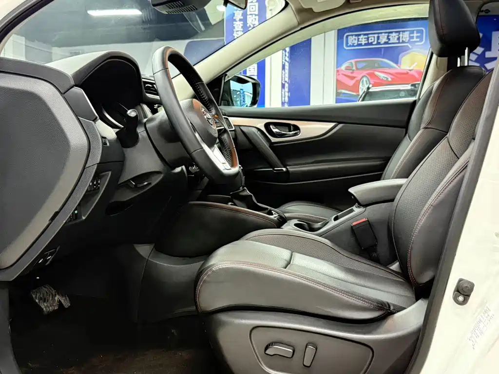Nissan Qashqai 2022 — фото 17