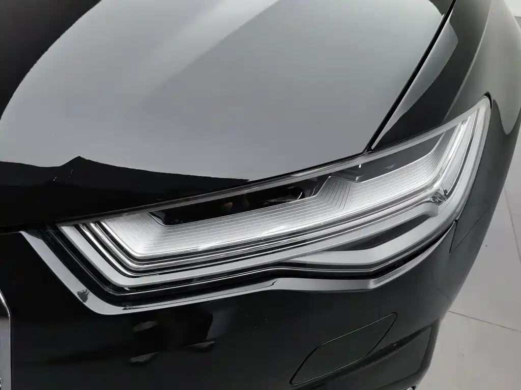 Audi A6L 2019