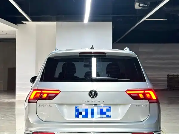 Volkswagen Tiguan L 2021