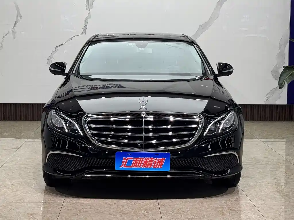 Mercedes-Benz E-Class 2019