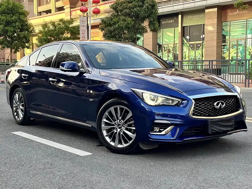 Infiniti Q50L 2020 — фото 3