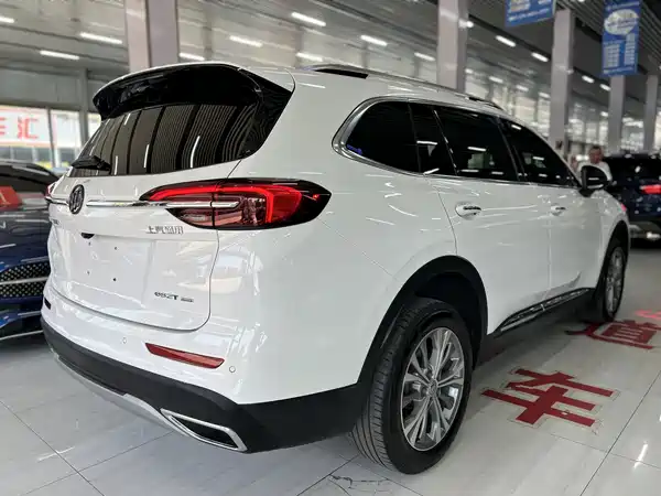 Buick Envision Plus 2023