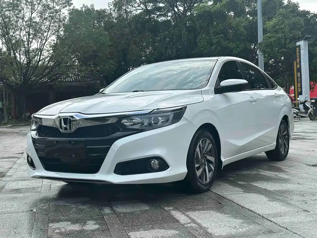Honda Crider 2019
