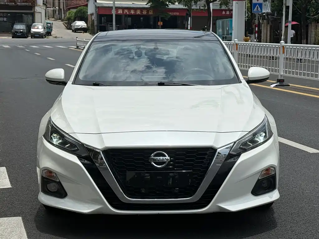 Nissan Teana 2020