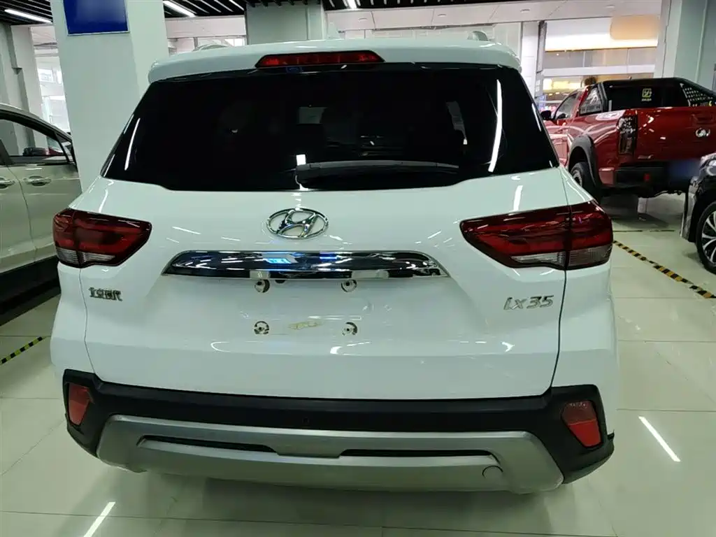 Hyundai ix35 2018 — фото 6