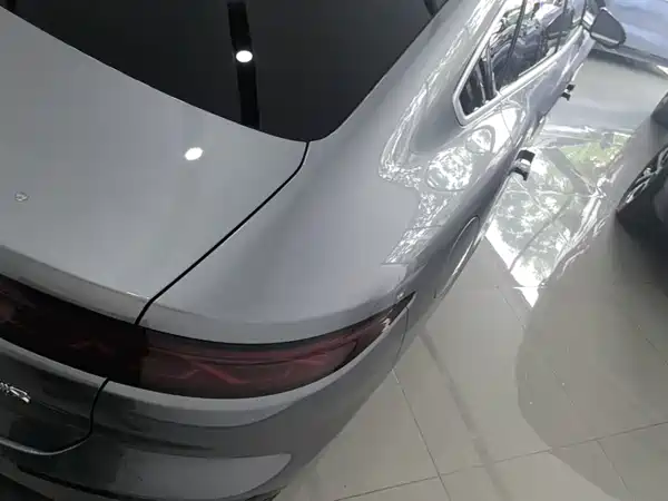 BYD Han 2024