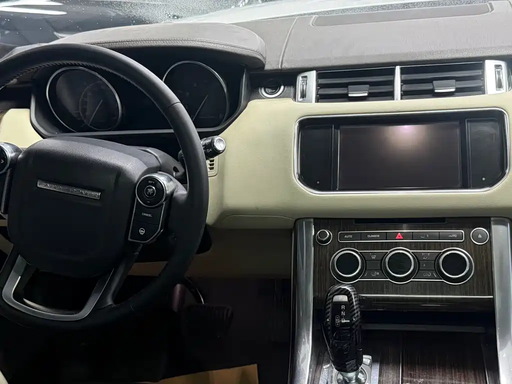 Land Rover Sport 2014 — фото 13