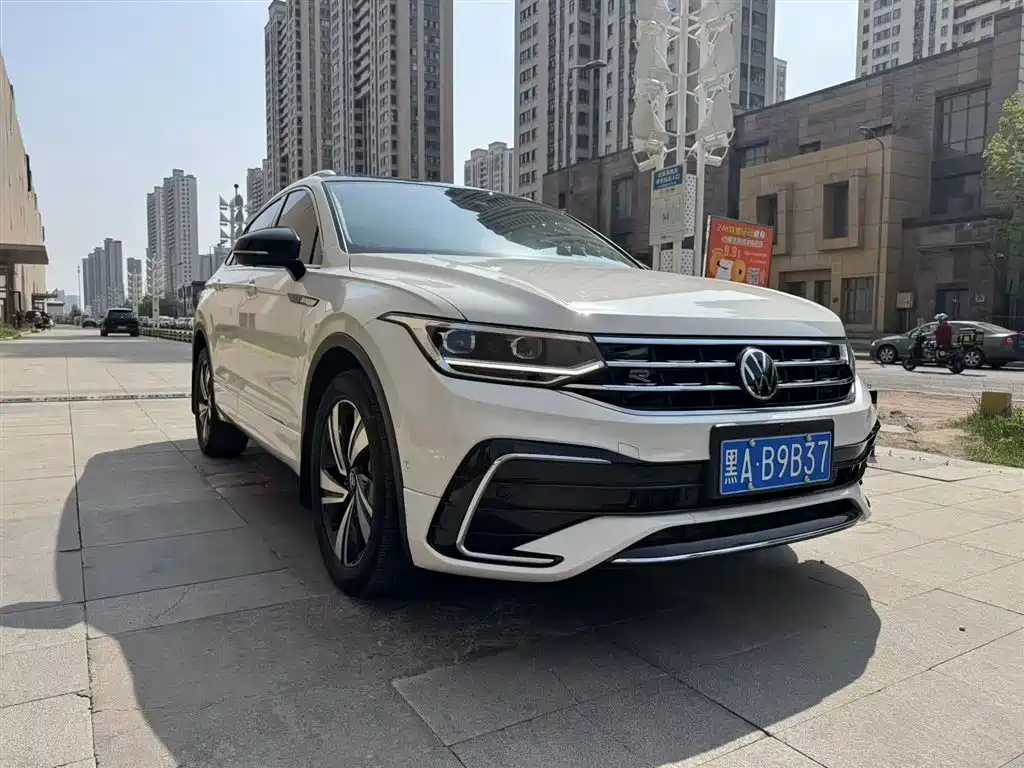 Volkswagen Tiguan X 2023 — фото 3