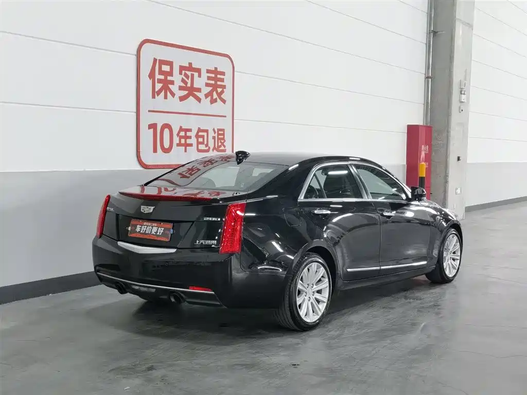 Cadillac ATS-L 2017 — фото 2
