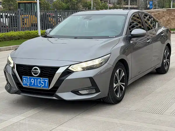 Nissan Sylphy 2021