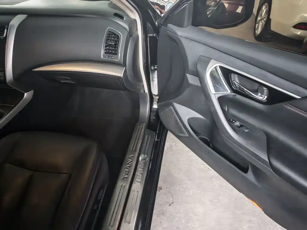 Nissan Teana 2017