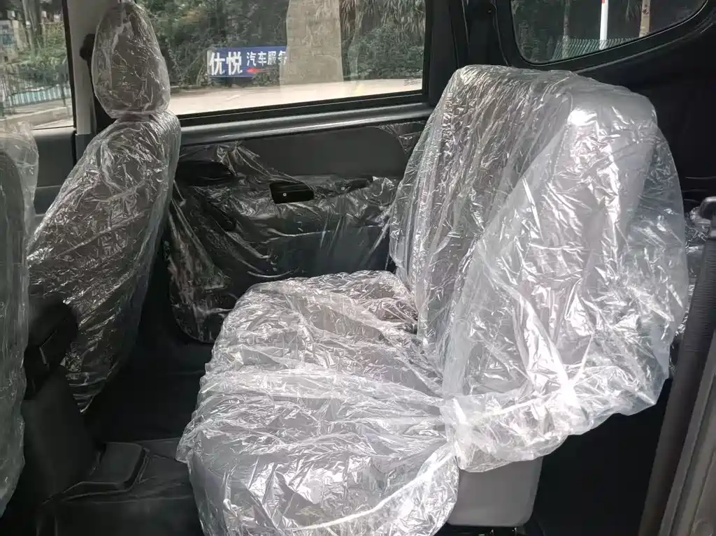 Wuling Hongguang New Energy 2025